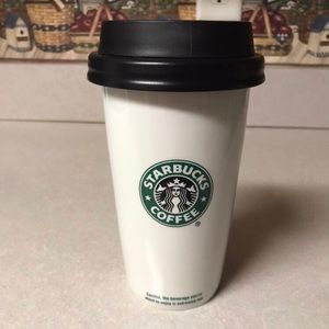 Vintage 2009 12oz Starbucks Tumbler